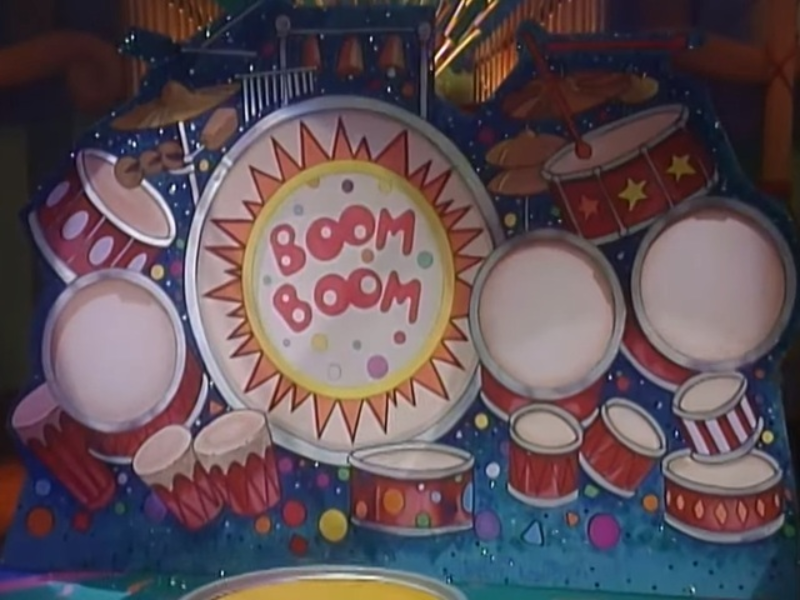 boom boom puzzle