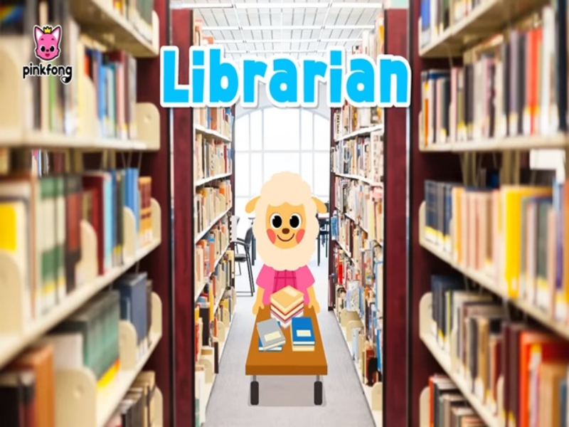 librarian puzzle