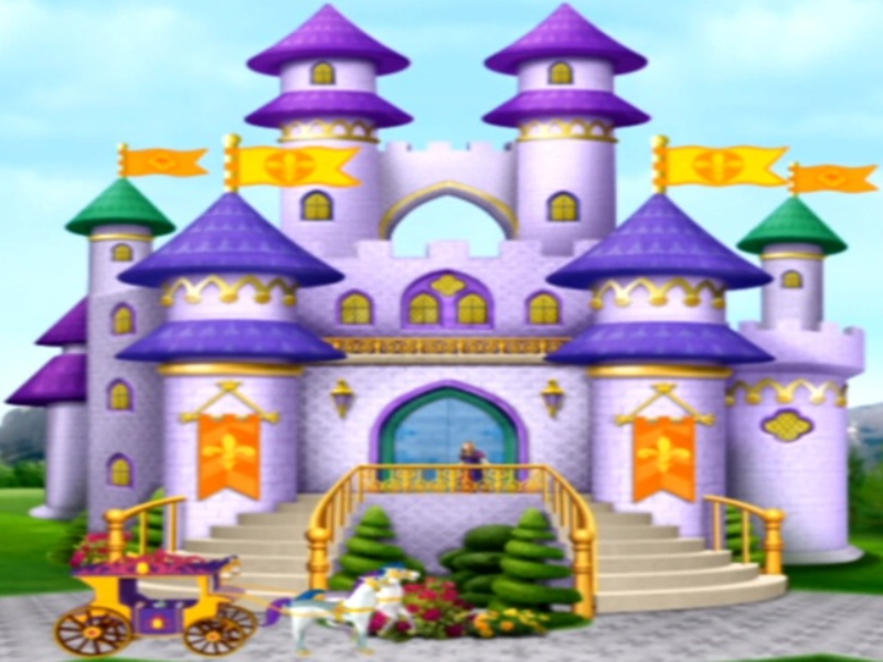 princess castle puzzle