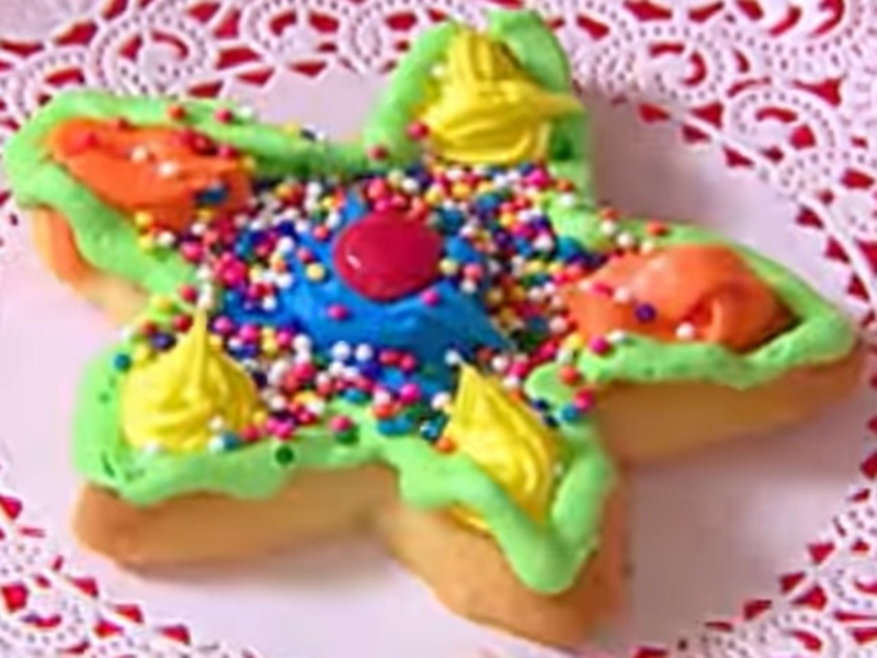 star cookie puzzle