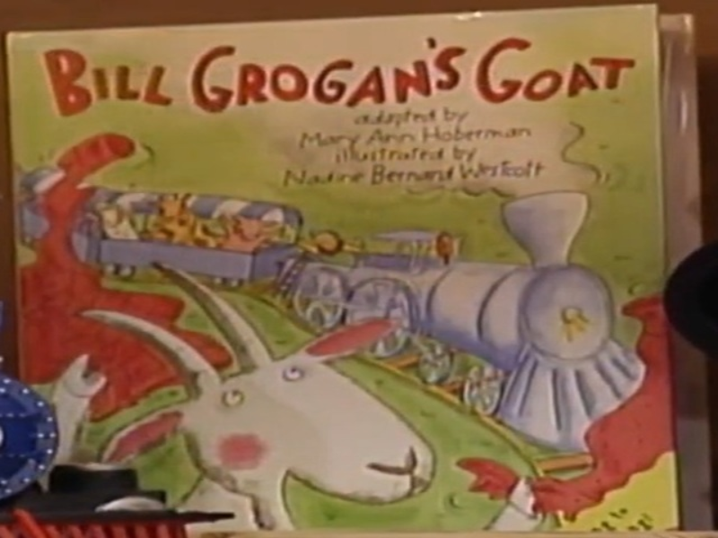 bill grogan goat puzzle