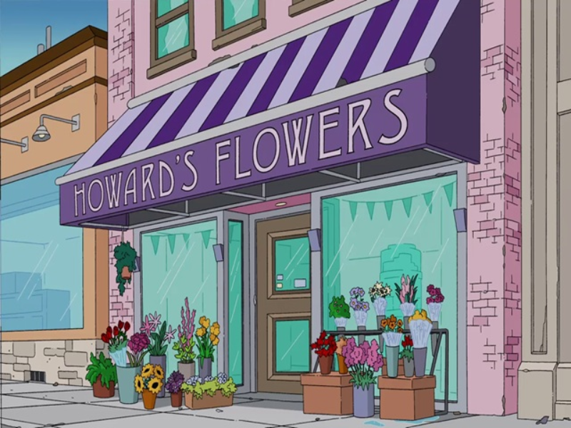 howard flowers puzzle