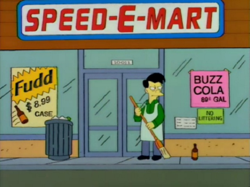 speed mart puzzle