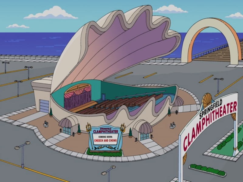 springfield clamphitheater puzzle