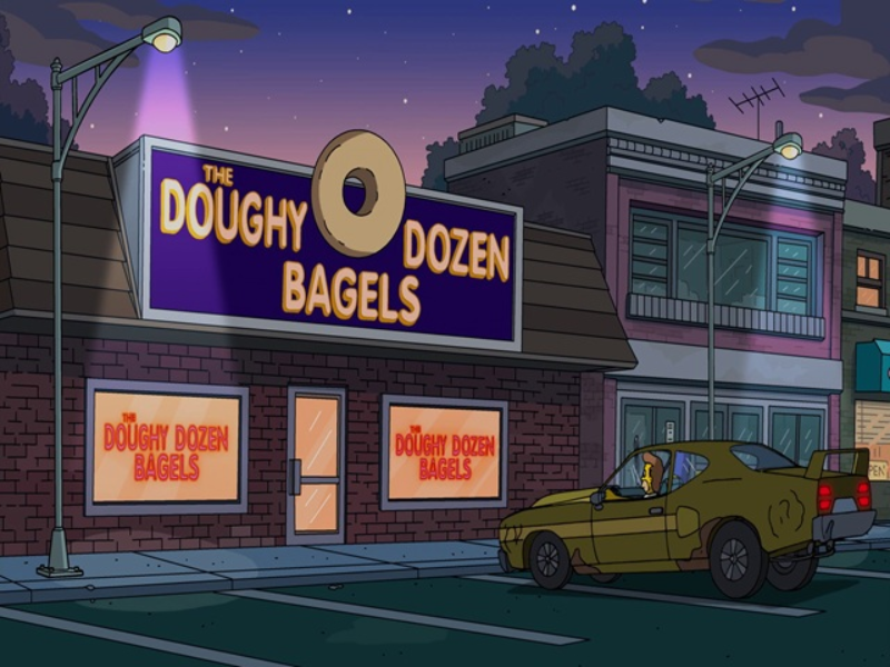 doughy dozen bagels puzzle