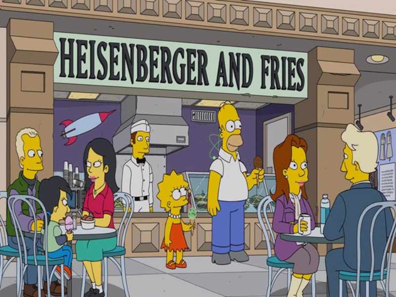 heisenberger fries puzzle