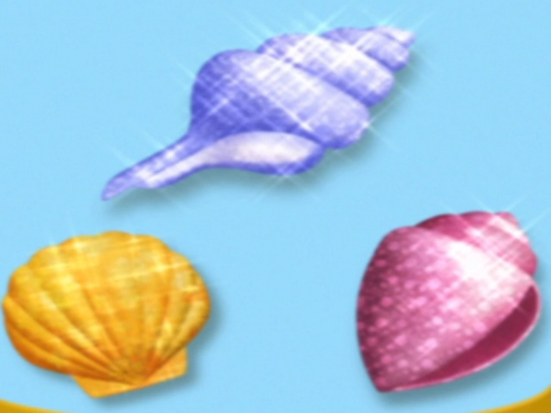 three shells puzzle