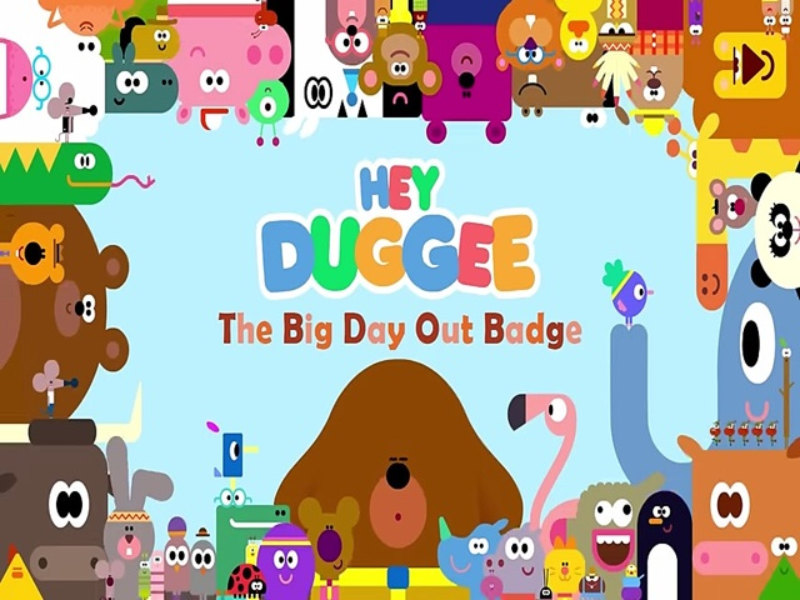 hey duggee big day out badge puzzle