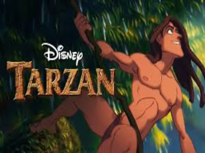 Tarzan869 puzzle