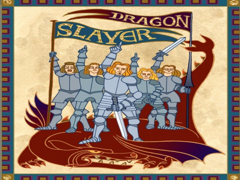 dragon slayer puzzle