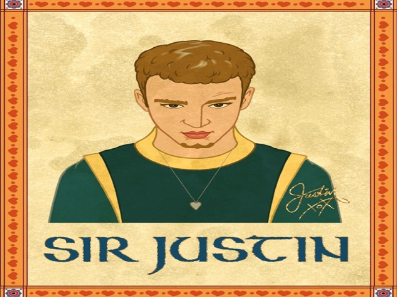 sir justin puzzle