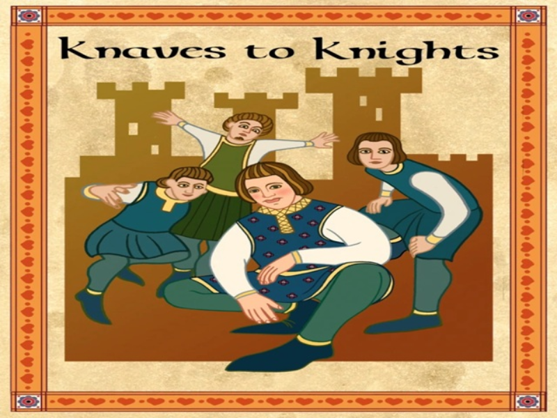 knaves knights puzzle