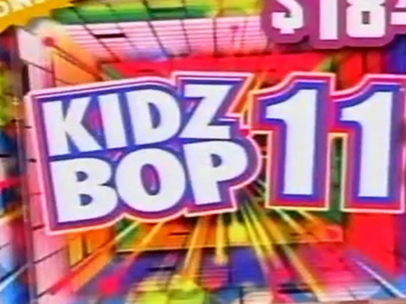 kidz bop eleven puzzle