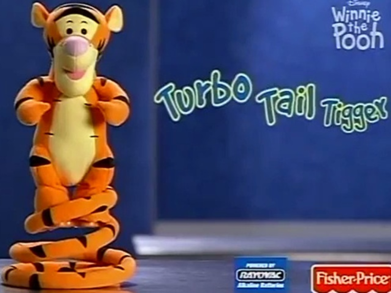 turbo tail tigger puzzle