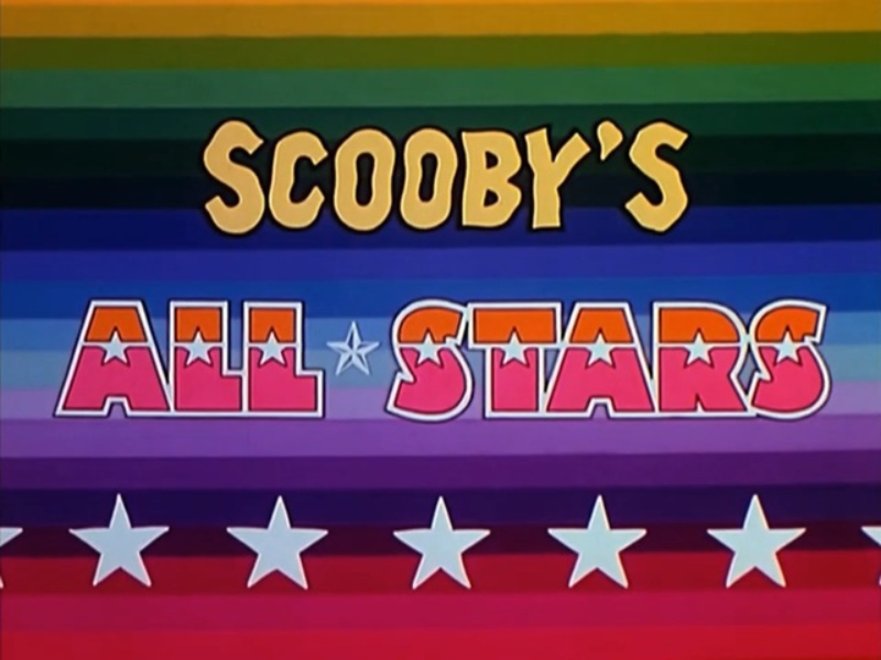 scooby stars puzzle