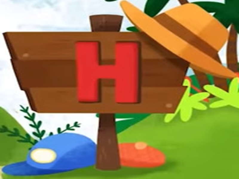 h island puzzle