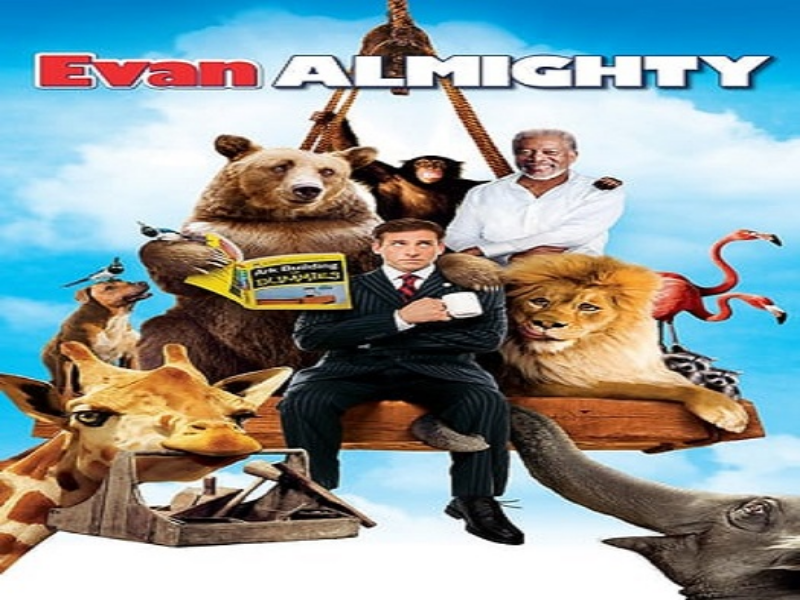 evan almighty puzzle