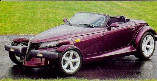 Plymouth Prowler Concept